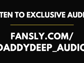 Pervy French Doctor Delivers His Babies Inside Your Pussy | Male Moaning Audio | ASMR Roleplay