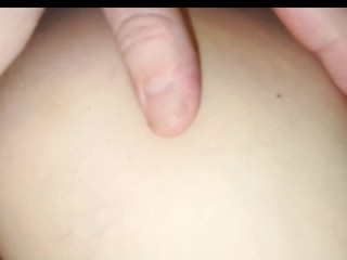 Stepmom gets stepson off after working at office