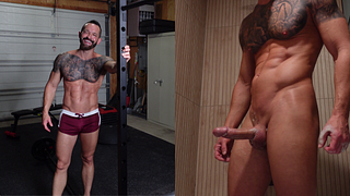 Sweaty Workout and a Dirty Clean🔥