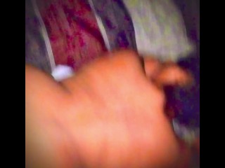 Thick big ass asian loves backshots from bbc