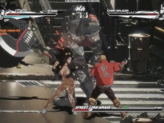 This is how you deal with a hot punk girl