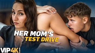 VIP4K. Her mommy’s pussy is the best in the world