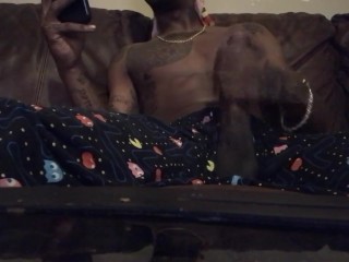 Watch it Grow \ Soft to Hard 🥵 \ Cumshot