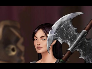 WHAT A LEGEND #135 – Mask Off! – By MissKitty2K