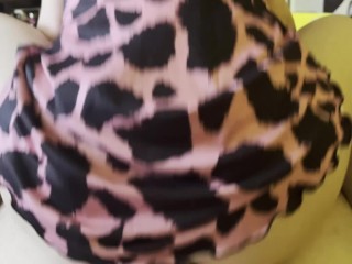 41 Seconds Premature Orgasm – Tiny Cock got ruined again