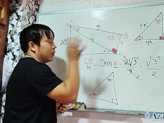 43 Accidental Creampie in My Little Brunette Neighbor