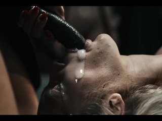 Alien Demon Girls Fuck Teen Girls In Hot Group Sex TRAILER