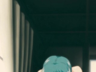 Busty with Red Hair Loves to get her Pussy Sucked