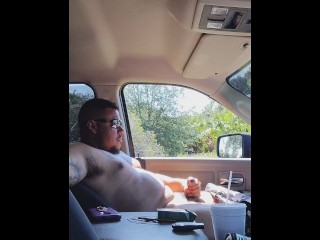 Caught bf masturbating in public to other woman in the park