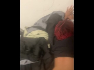 Caught cheating and pounded for it