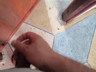 حصلني راجلي مع الصباغ تيحوي فيا عجبو حال جبد زبو صغير بقا تيكفت