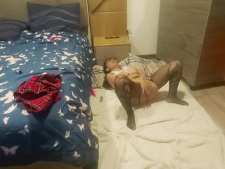 سکس بازیگر زن ایرانی با معشوقش در تهران، فیلم جنسی با چهره لو رفته برای اولین بار🔥🇮🇷🌶