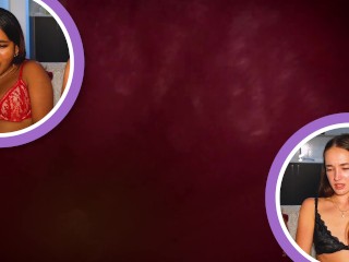 DOUBLE PORN REACTION: DEVILS COOKIE