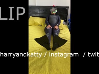 DRY APNEA, WITH MY WETSUIT (CLIP)
