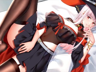 【H GAME】Adorable Witch4♡Hシーン① All Sex Scene エロアニメ