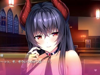 【H GAME】Adorable Witch♡Hアニメーション② エロアニメ