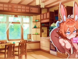 [F4M] | Breeding Your Adorable & Unbelievably Horny Easter Bunny Girlfriend 💕🍆💦🐰 {Lewd ASMR}