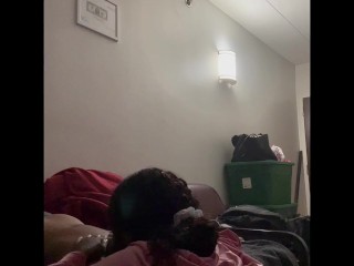 Face Fucking Step-Sister