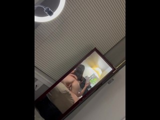 FUCKING MY TRAINER 😜