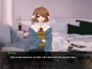 FURTOWN – ep 4 – Coach cool ass past and adorable tsundere Misa