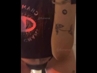 good morning from your lovely trannybabe