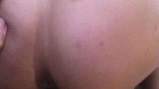 Gummi gerissen: Junge blonde Hure geschwängert