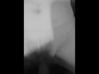 He zoomed in on our security footage and caught me fucking