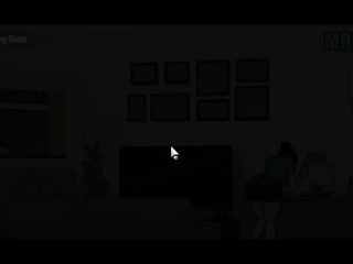 House Chores (Siren) – Part 62 Creampie Busty Babe By LoveSkySan