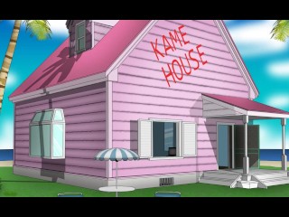 Hybrid Eroventures – Part 2 – Dragon Ball Android 18 Maid By LoveSkySanX