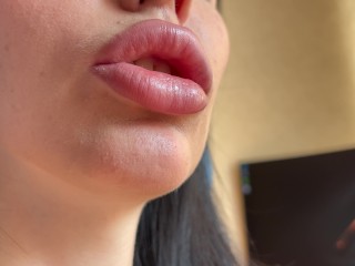 Jerk Off Instructions! Teen Girl Masturbates Pussy And Cums