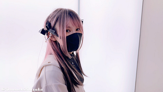 “Just another day with your adorable anime girlfriend.”