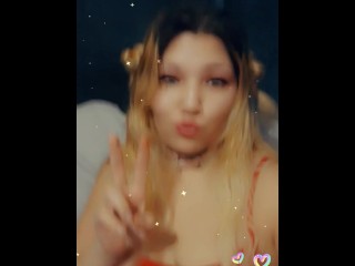 Just my cute face . Cute fetish