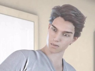 Laura Lustful Secrets Guy Hides Under The Bed While The Mother Of His Best Friend Cheats His Father