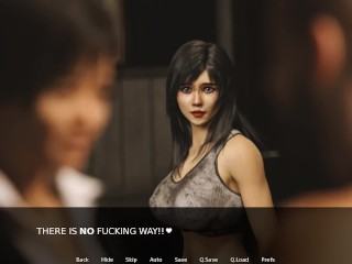 LISA Gameplay #36 Almost Got Caught Cheating On Boyfriend!