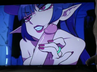 Lithica Succubus Conquered By Speedo Anime Hentai  EXTENDED VERSION By Seeadraa Ep 204 (VIRAL)