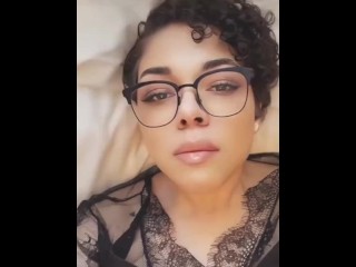 Lovey Ebony and Ivory