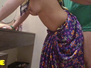 My ex-girlfriend came and said, stay away from my sister-in-law, fuck me