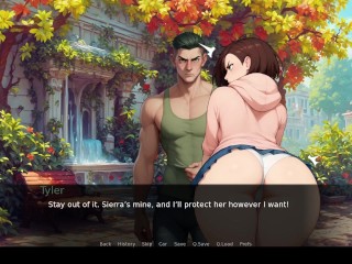 My Girlfriend’s New Kink – Part 2 Full Walkthrough