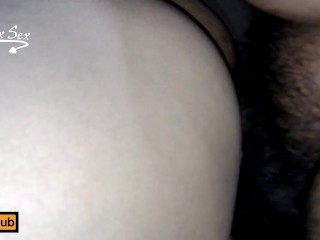 My husband comes home from work and fucks me