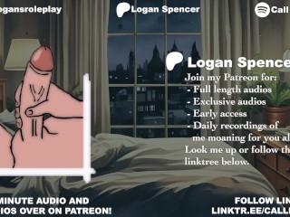 MY PHONE RECORDED ME JERKING OFF BY ACCIDENT! I came so hard and so much! [M4A] [Erotic Audio]