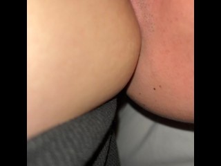 Nipple sucking (boobs)