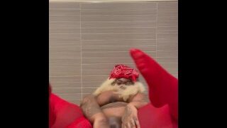 OG ShaBrim Was Going Brazy Fuking Her Pussy!