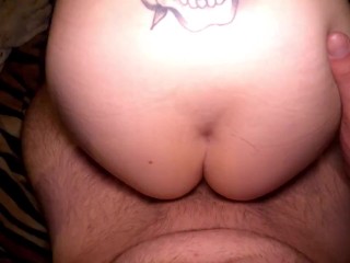 “OMG THAT’S THE WRONG HOLE! IT HURTS!!!!”