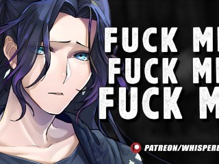 PEGGING your Adorable Sick Boyfriend || Male MOANING || Audio Erotica For Women