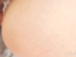 Premature Accidental Creampie – Huge load inside me with no birth control