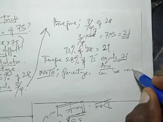 Seducing my Big booty teacher with this maths trick, Orgasm! Hard rough sex!