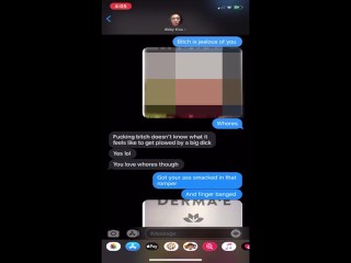 Sexting with my son’s friend and I end up deep throating him while I get on his face