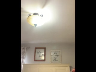 Step sis seduces me before work so I fucked her on the counter