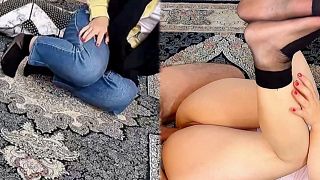 StepMom Caught Cheating  ( English subtitle ) مجش گرفتم که داره خیانت میکنه