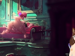 Stepmom offers me her vagina in exchange for help with chores (Stepmom animation) – Jazziuu